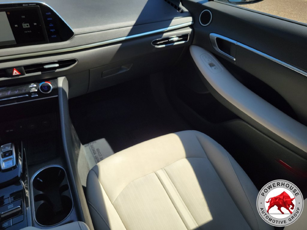 Used 2023 Hyundai Sonata SEL w/ Convenience Package FWD image 19