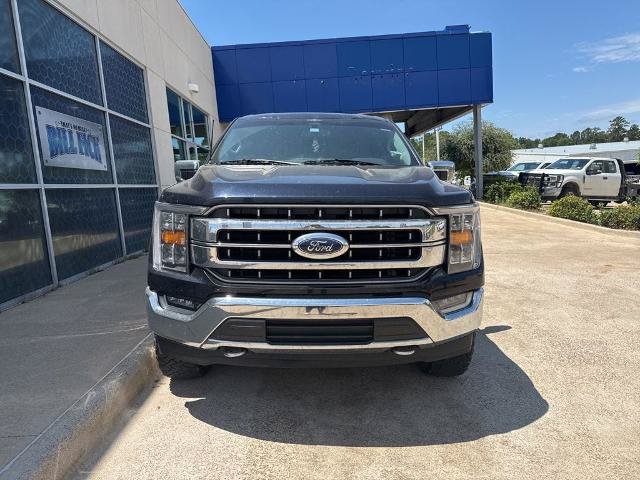 Certified 2023 Ford F150 Lariat w/ FX4 Off-Road Package AWD/4WD image 3