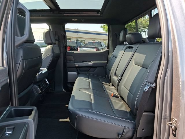 Certified 2022 Ford F150 Lariat w/ Equipment Group 502A High AWD/4WD image 11