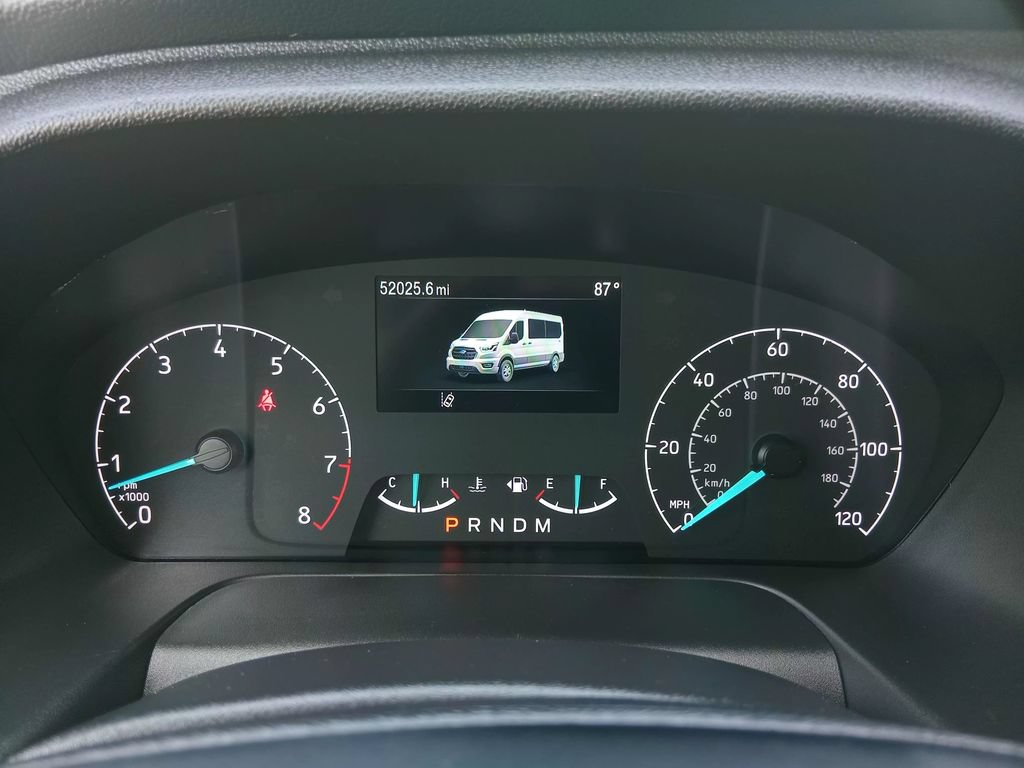 Certified 2024 Ford Transit 350 XLT RWD image 16