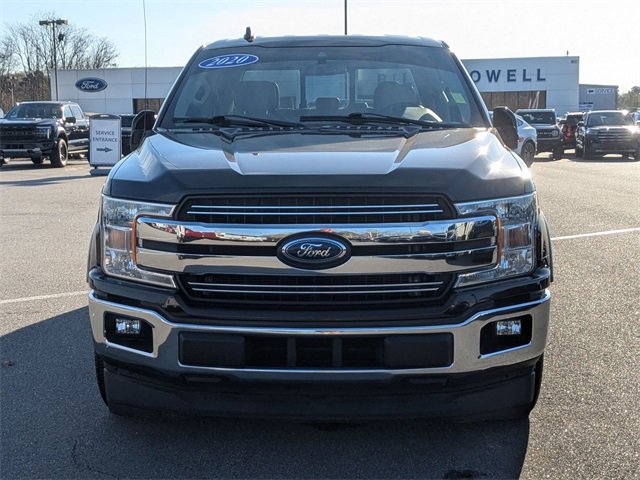 Certified 2020 Ford F150 Lariat image 8