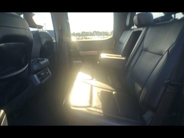 Certified 2023 Ford F250 Lariat w/ Sport Appearance Package AWD/4WD image 8