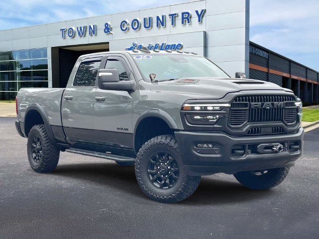 Used 2026 RAM 2500 Power Wagon