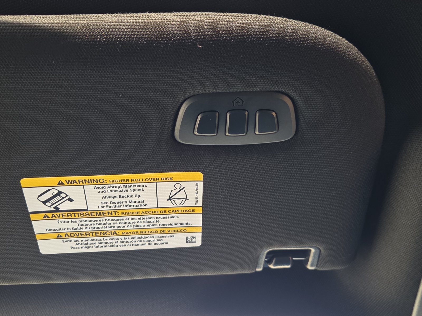 Certified 2024 Ford Expedition Limited AWD/4WD image 21