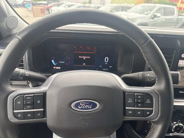 Certified 2025 Ford F350 Lariat w/ Black Appearance Package AWD/4WD image 29