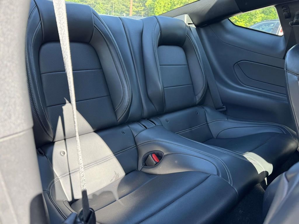 Certified 2024 Ford Mustang Premium RWD image 14