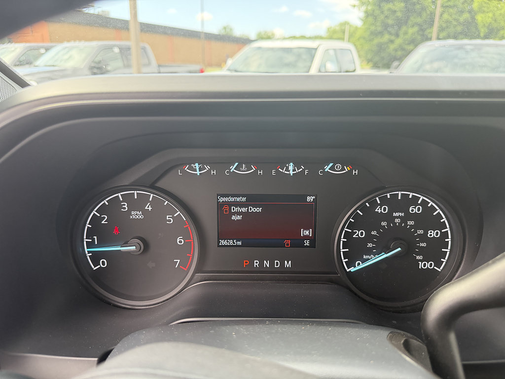 Certified 2024 Ford F350 XL w/ STX Appearance Package AWD/4WD image 13