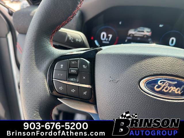 Certified 2026 Ford Explorer ST-Line RWD image 20