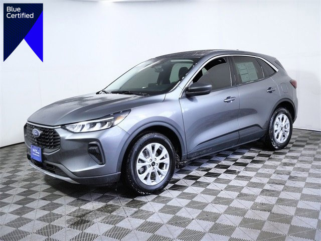 Certified 2024 Ford Escape Active image 1