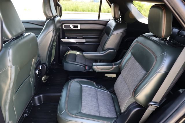 Certified 2022 Ford Explorer Timberline AWD/4WD image 13