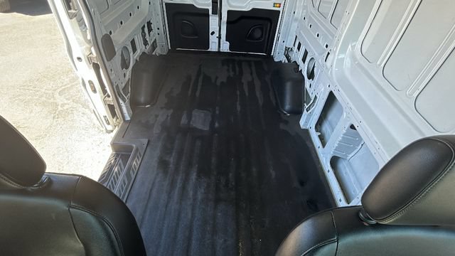 Certified 2023 Ford Transit 150 Medium Roof RWD image 13
