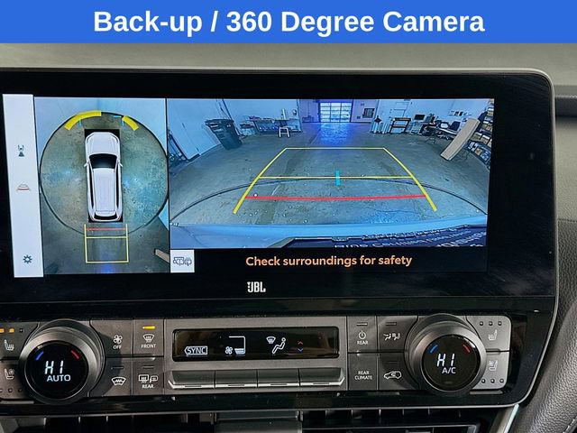 Used 2025 Toyota Grand Highlander AWD image 28