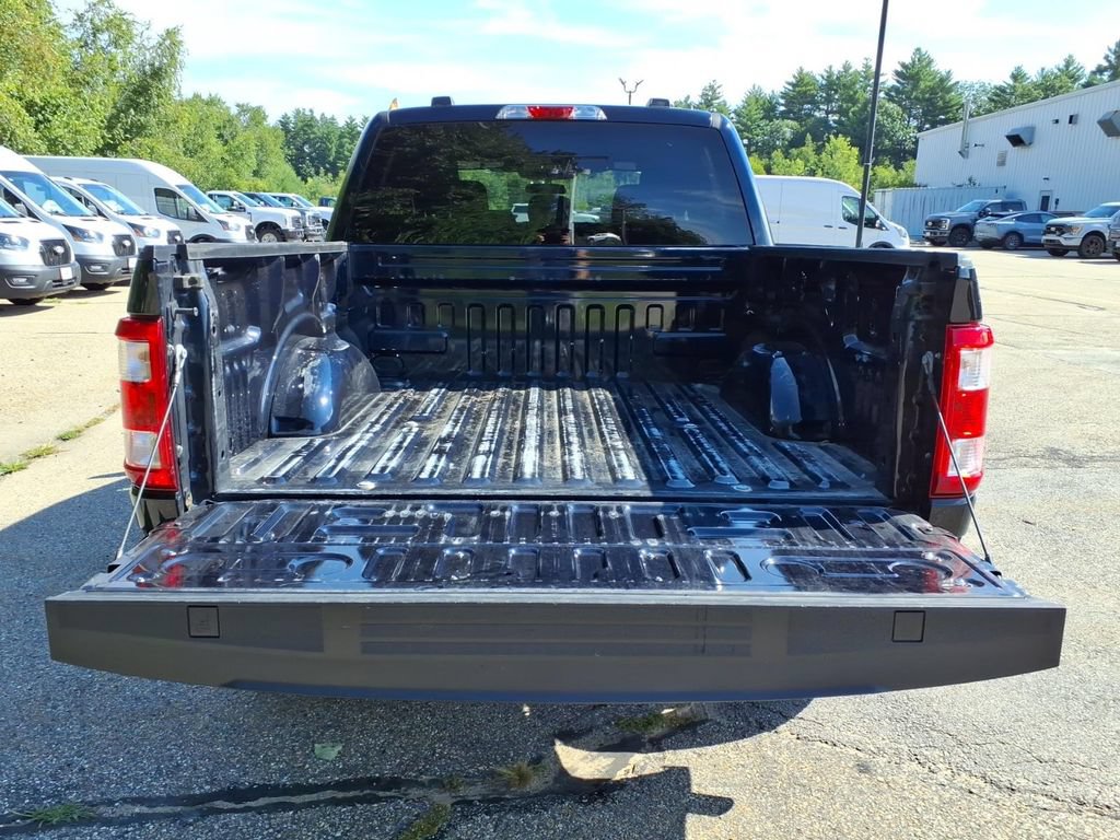 Certified 2023 Ford F150 XL w/ STX Appearance Package AWD/4WD image 13
