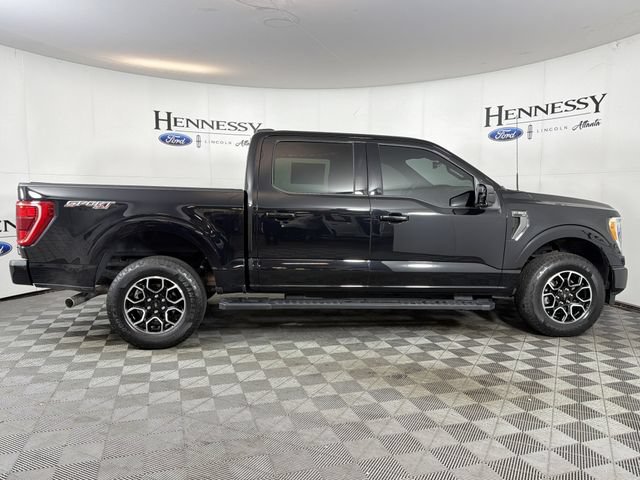 Certified 2023 Ford F150 XLT w/ Equipment Group 302A High AWD/4WD image 35
