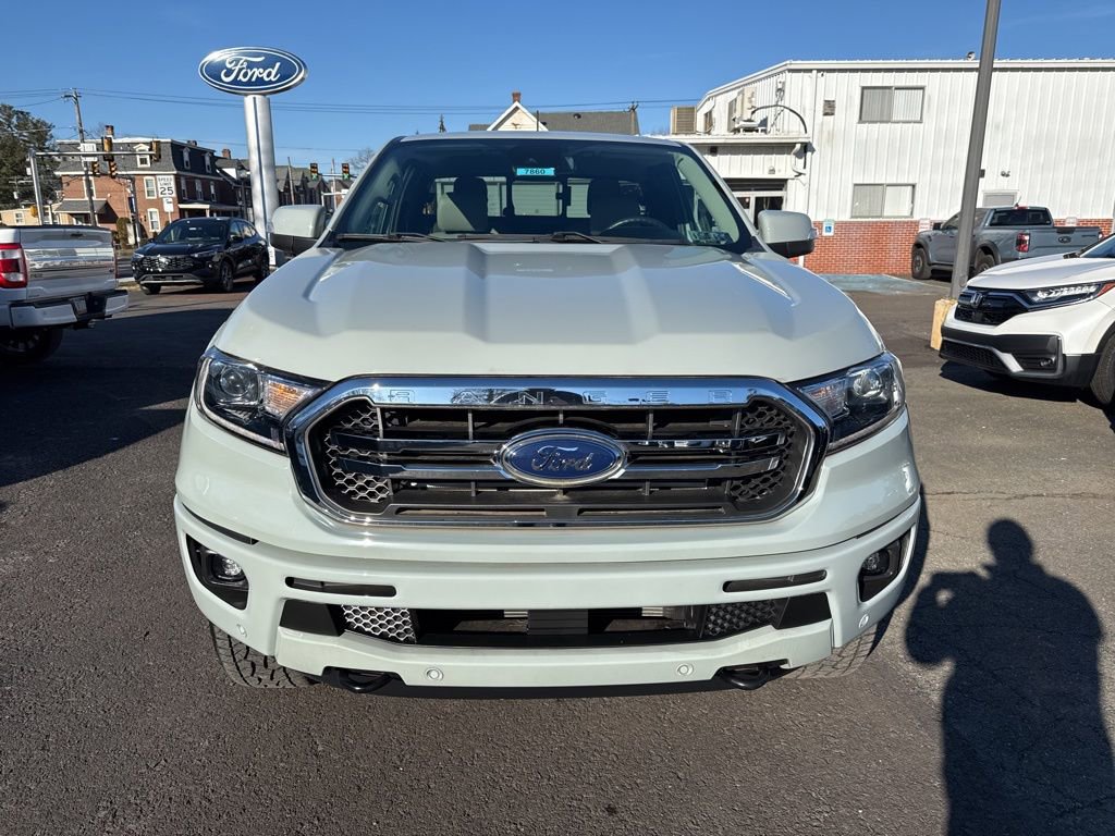 Certified 2023 Ford Ranger Lariat w/ Technology Package image 2