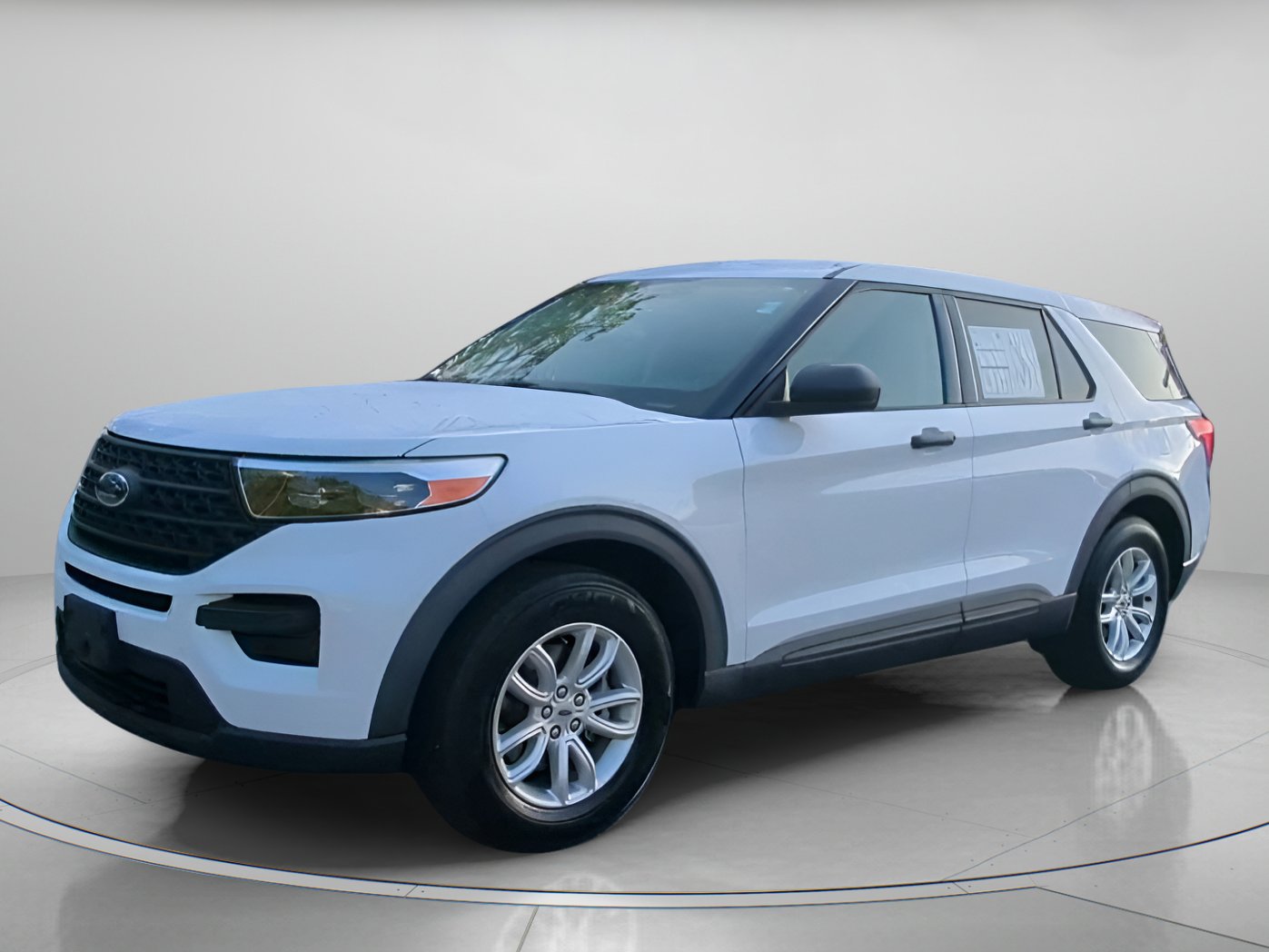 Certified 2021 Ford Explorer 2WD image 13
