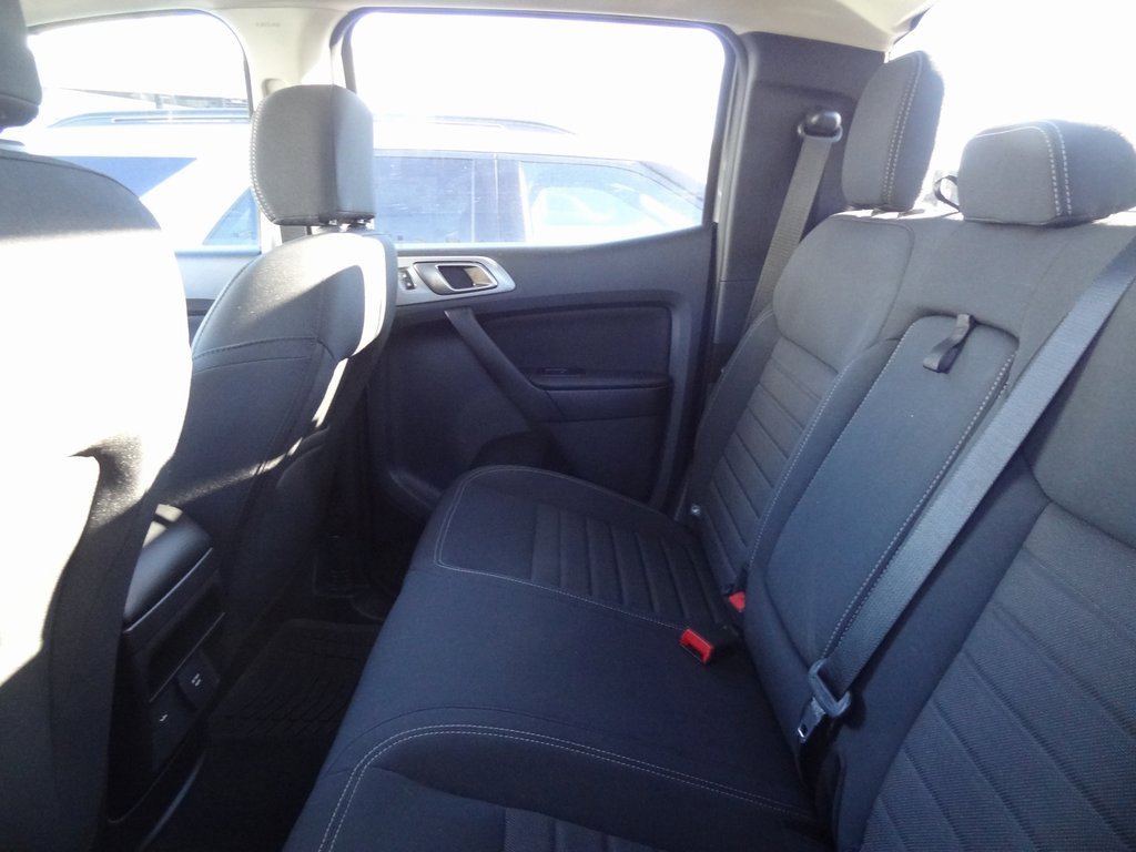 Certified 2021 Ford Ranger XLT w/ Equipment Group 301A Mid image 10