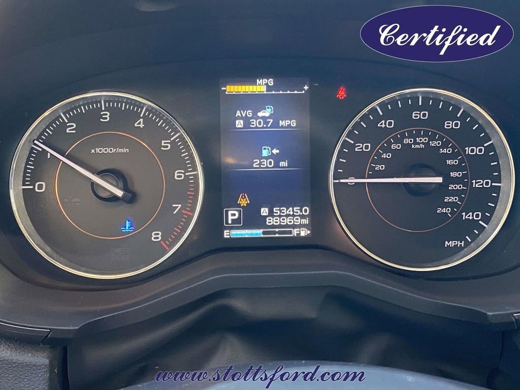 Used 2018 Subaru Crosstrek 2.0i Limited image 24