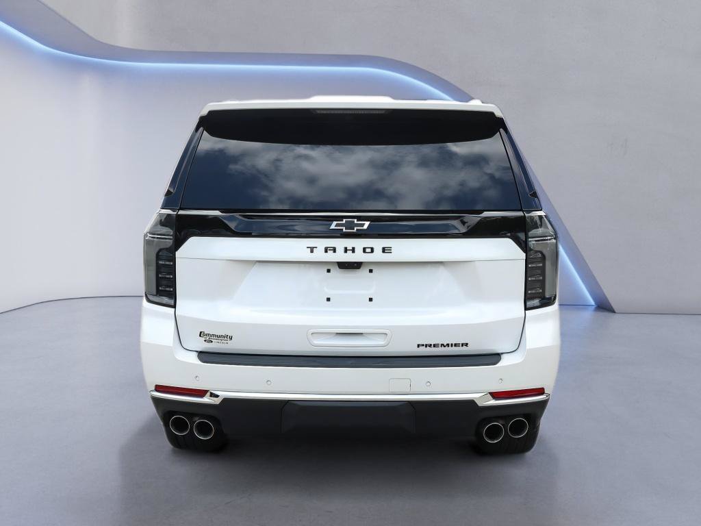 Used 2025 Chevrolet Tahoe Premier AWD/4WD image 6