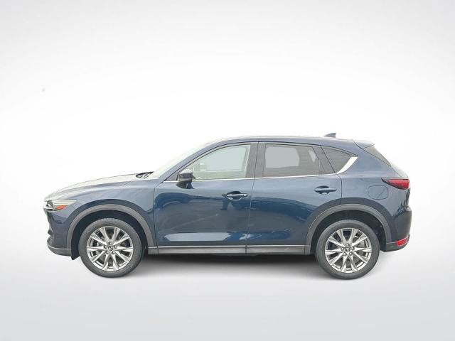 Used 2020 MAZDA CX-5 Grand Touring AWD/4WD image 5