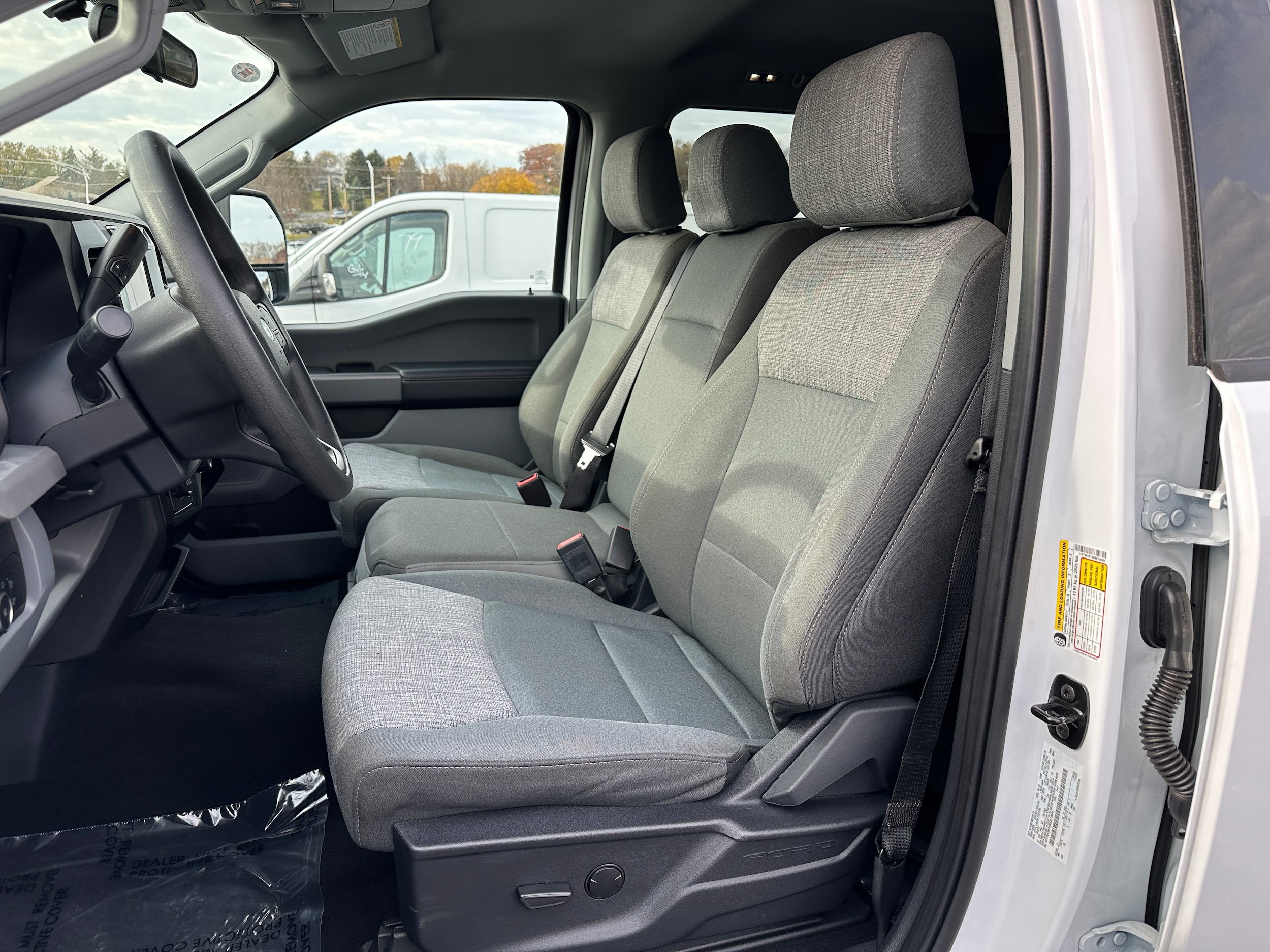 Certified 2024 Ford F250 XLT AWD/4WD image 9