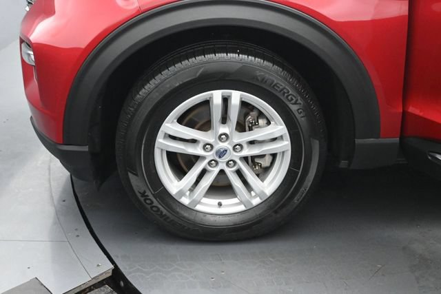 Certified 2024 Ford Explorer XLT AWD/4WD image 36