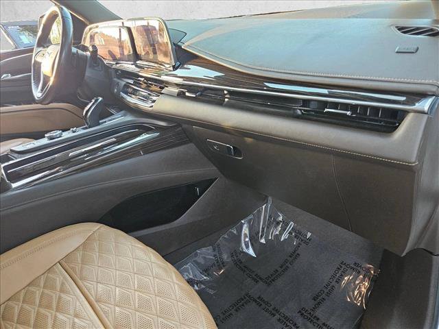 Used 2022 Cadillac Escalade Premium Luxury RWD image 23