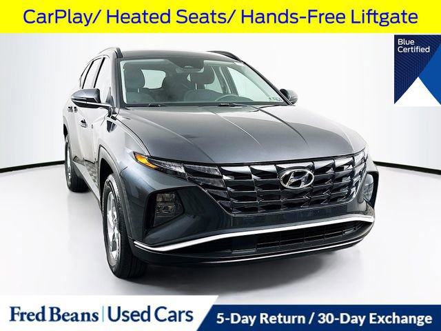 Used 2023 Hyundai Tucson SEL