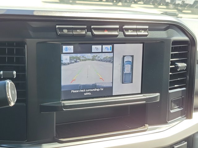 Certified 2024 Ford F350 XLT w/ 360-Degree Camera Package AWD/4WD image 28