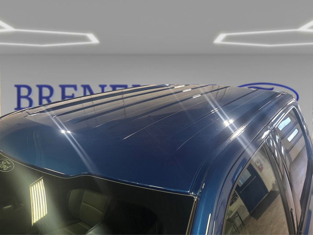 Certified 2022 Ford F150 Lightning Lariat w/ Max Trailer Tow Package image 14