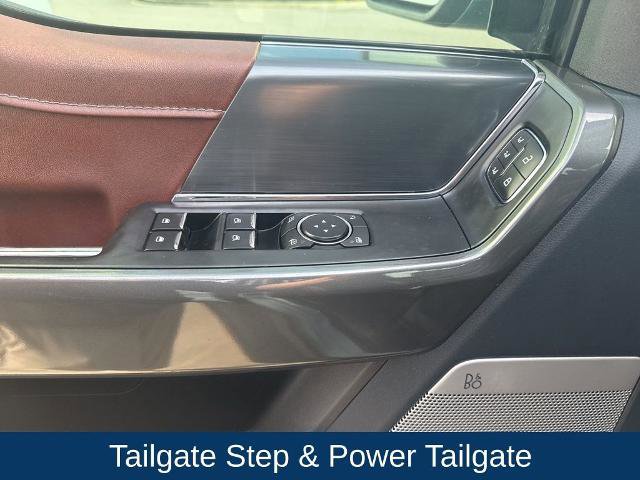 Certified 2023 Ford F150 Lariat w/ Equipment Group 502A High image 14