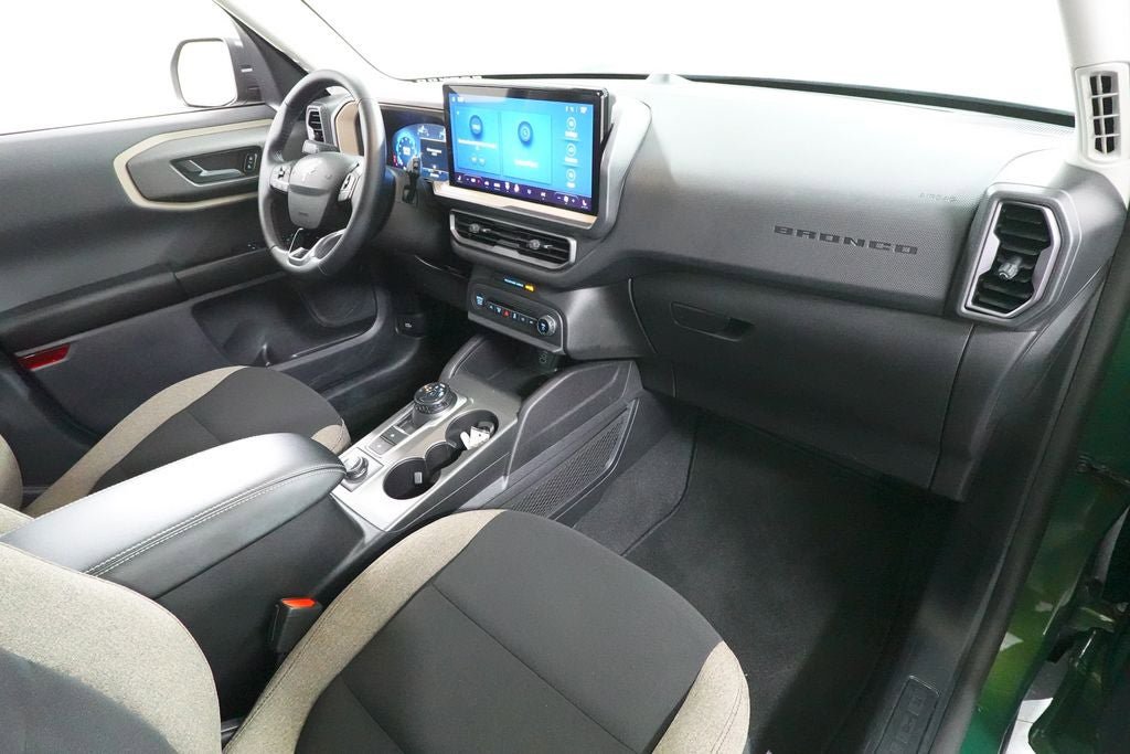 Certified 2025 Ford Bronco Sport Big Bend w/ Convenience Package AWD/4WD image 33