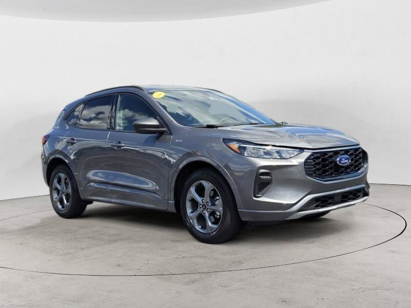 Certified 2024 Ford Escape ST-Line w/ Tech Pack #1