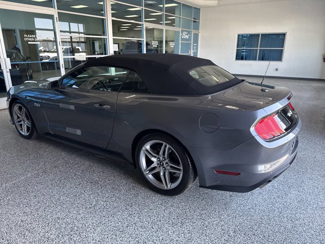 Certified 2022 Ford Mustang GT Premium w/ GT Performance Package RWD image 4