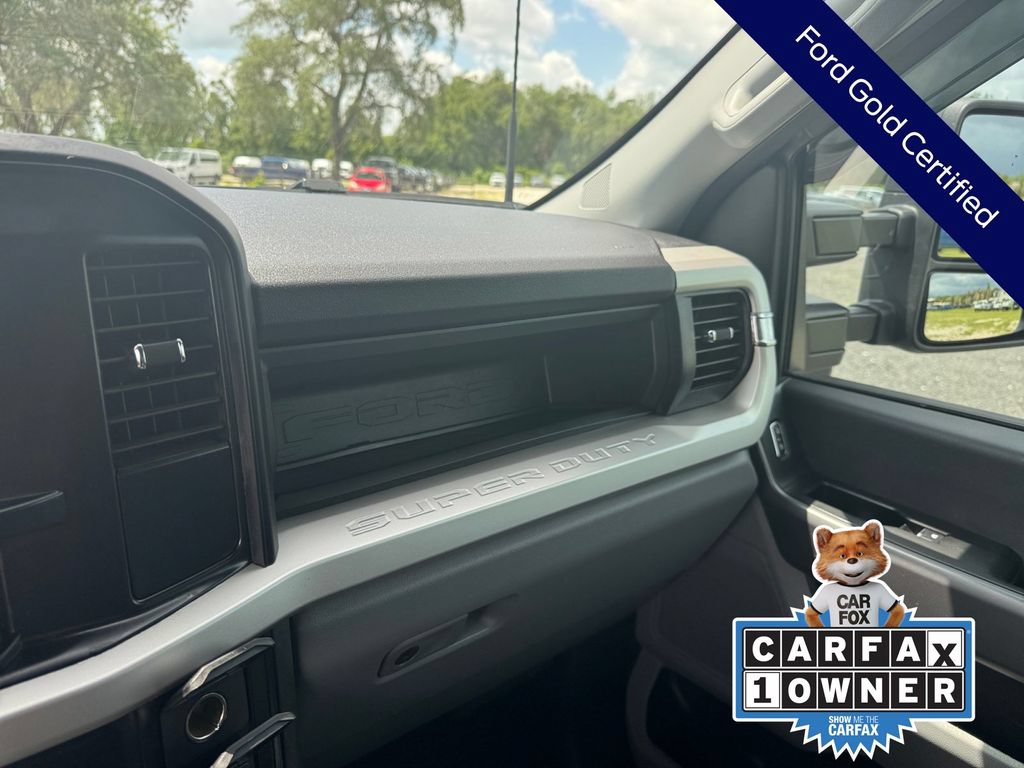 Certified 2025 Ford F250 XL w/ STX Appearance Package AWD/4WD image 38