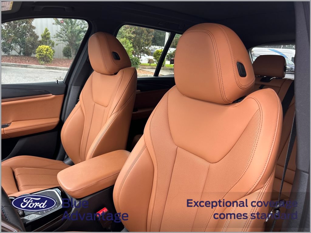 Used 2024 BMW X3 M40i w/ Premium Package AWD/4WD image 11