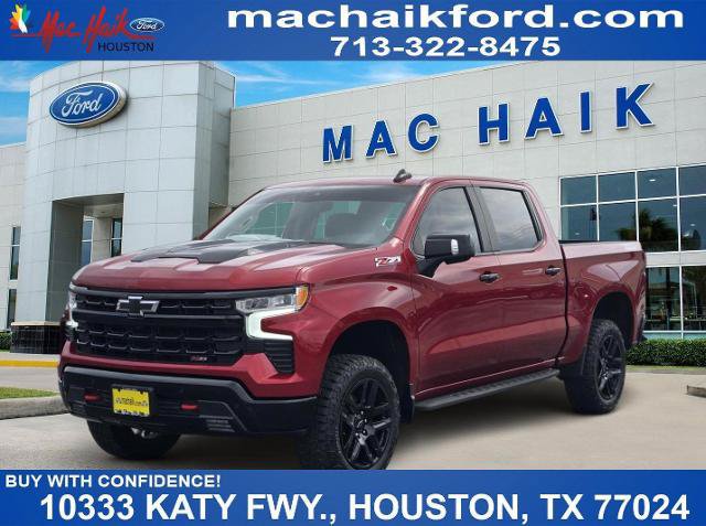 Used 2024 Chevrolet Silverado 1500 LT Trail Boss w/ LT Trail Boss Premium Package