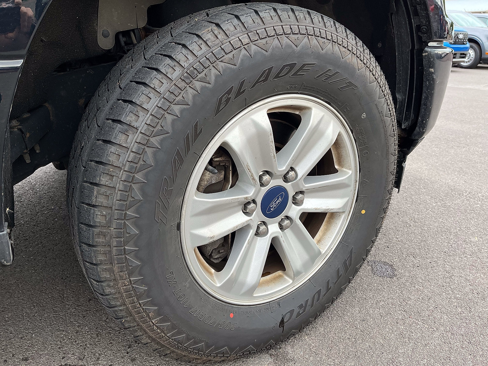 Certified 2018 Ford F150 XL w/ Equipment Group 101A Mid AWD/4WD image 10