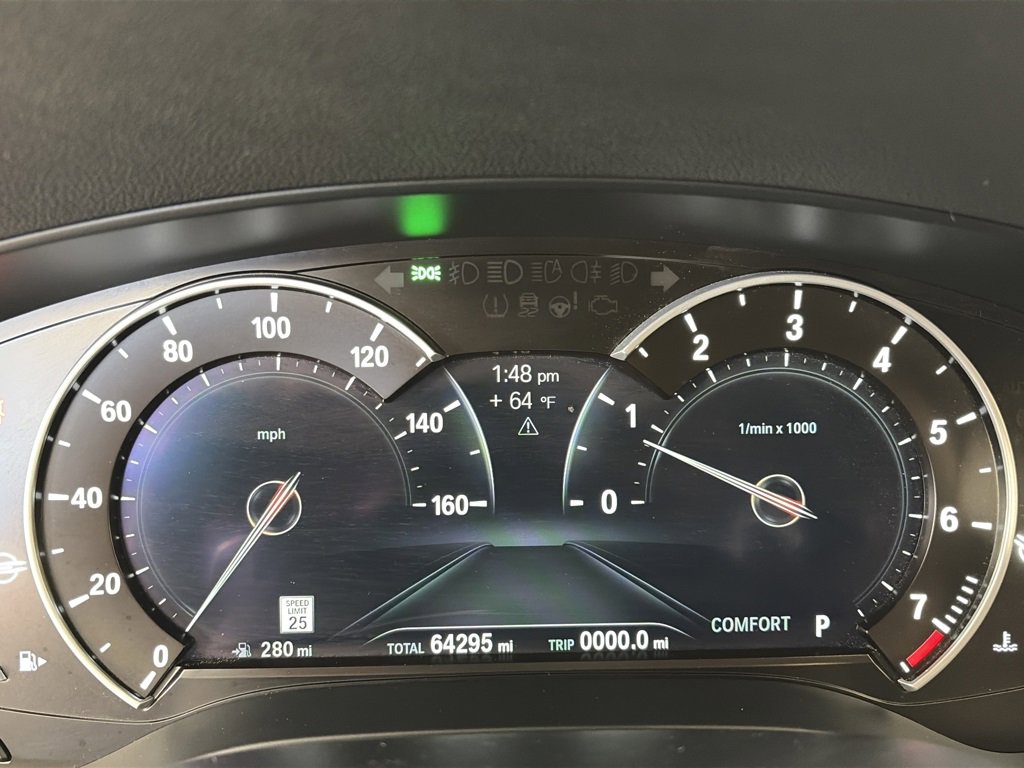 Used 2019 BMW 540i xDrive w/ M Sport Package image 15