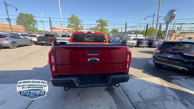 Certified 2023 Ford Ranger XLT w/ Tremor Off-Road Package AWD/4WD image 3