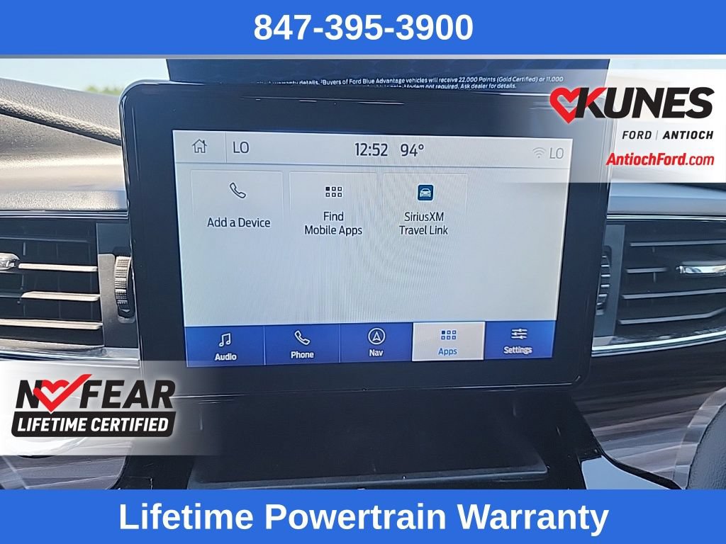 Certified 2024 Ford Explorer Limited AWD/4WD image 17