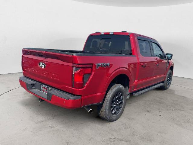 Certified 2024 Ford F150 XLT w/ Equipment Group 302A MID AWD/4WD image 5