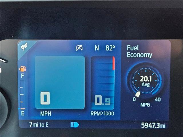 Certified 2024 Ford Bronco Outer Banks AWD/4WD image 10