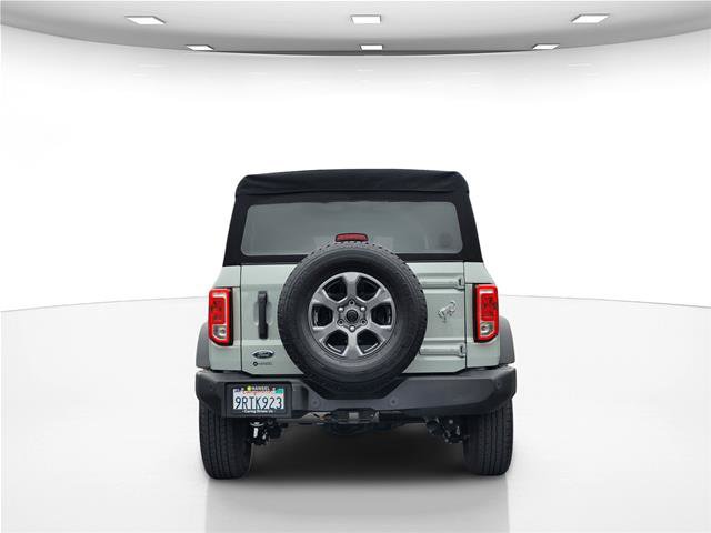 Certified 2024 Ford Bronco Big Bend AWD/4WD image 7