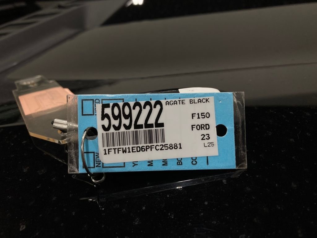 Certified 2023 Ford F150 XLT w/ Equipment Group 302A High image 33