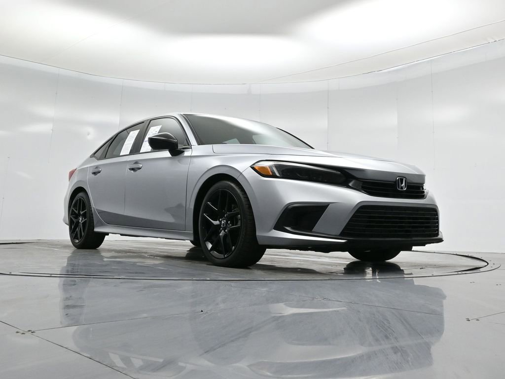 Used 2022 Honda Civic Sport image 43