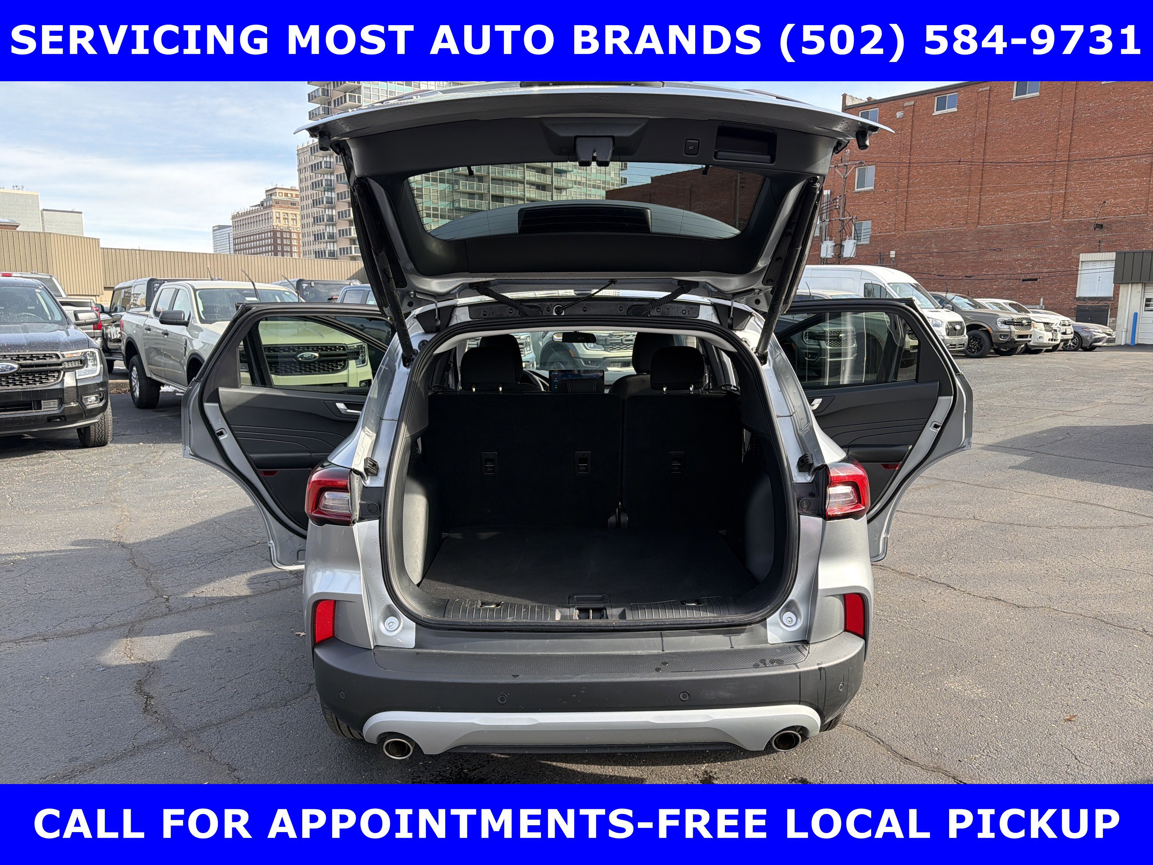 Certified 2023 Ford Escape Active w/ Tech Pack #2 image 12