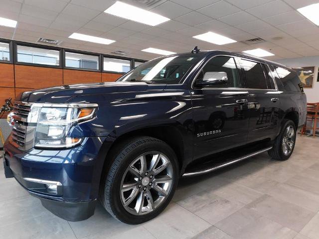 Used 2019 Chevrolet Suburban Premier