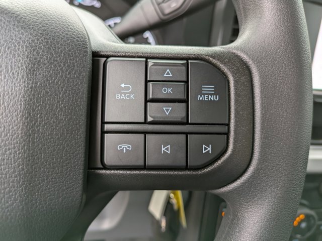 Certified 2024 Ford F550 4x4 Regular Cab Super Duty image 20