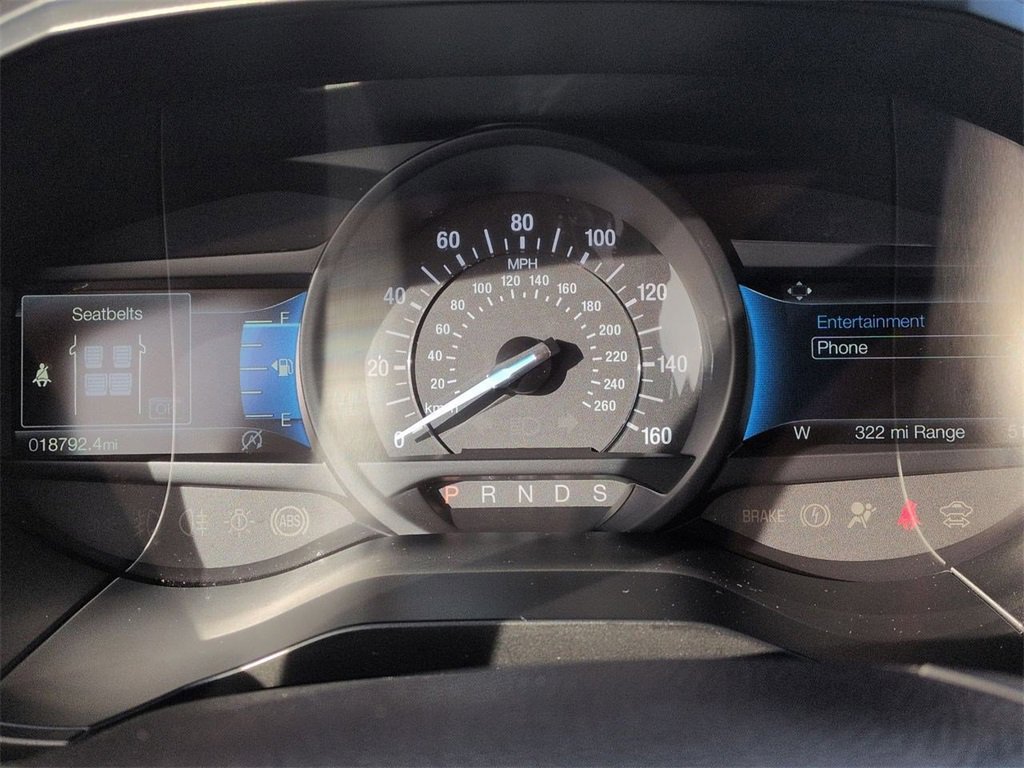 Certified 2023 Ford Edge Titanium w/ Class II Trailer Tow Package image 15